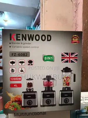 Good Quality Kenwood 8in1 Blender