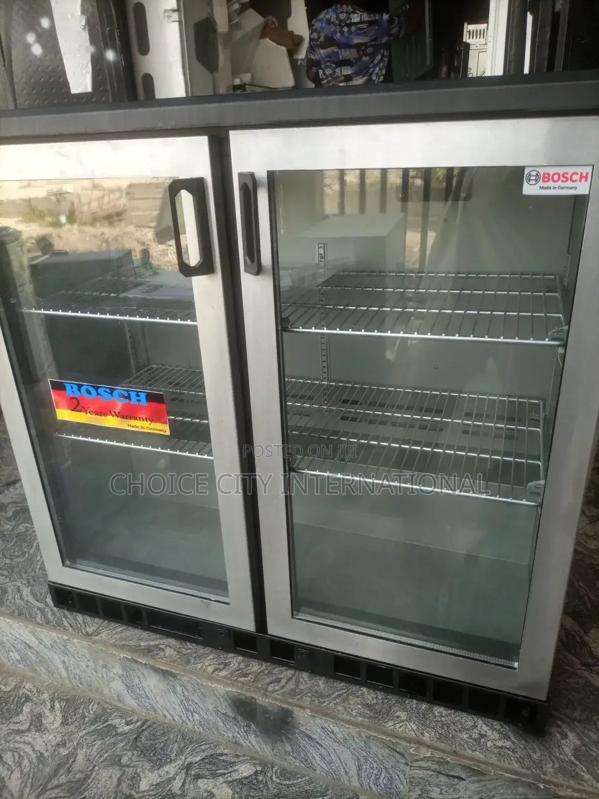 Bosch Under Counter Refrigerator