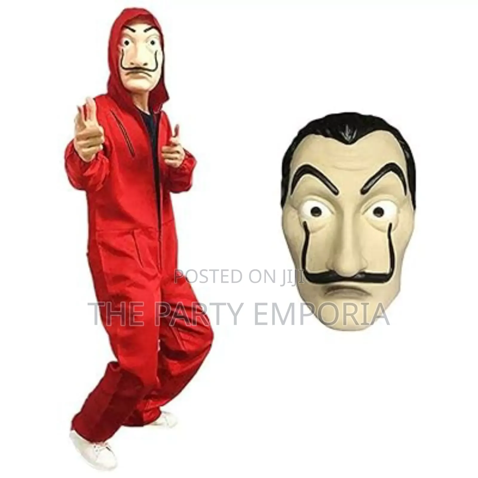 Halloween Mask