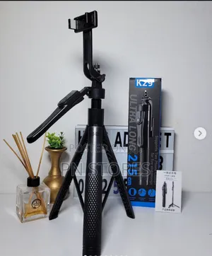Ultra Long Adjustable Tripod Stand(215cm)