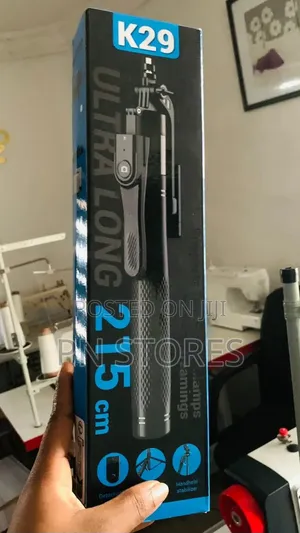 Ultra Long Adjustable Tripod Stand(215cm)