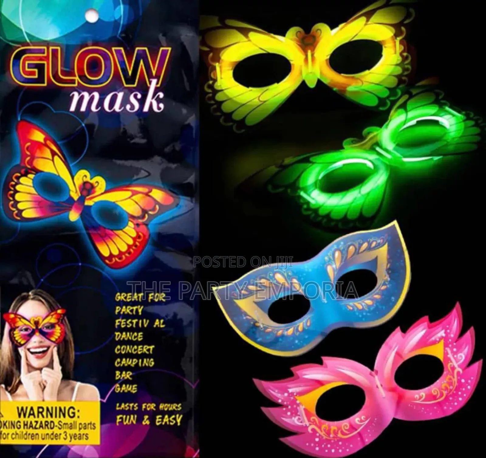 Halloween Mask
