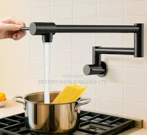 Luxury Pot Tap