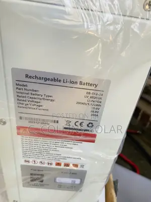 Luxsun Lithium Ion Battery