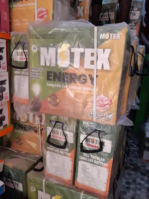 Motex Tubular Battery 220ah 12v