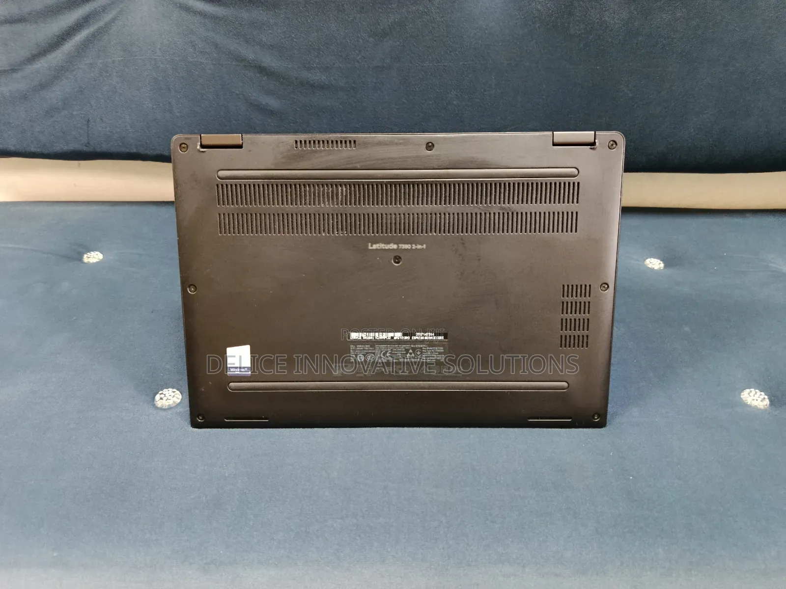 Laptop Dell Latitude 7390 16GB Intel Core i7 SSD 512GB