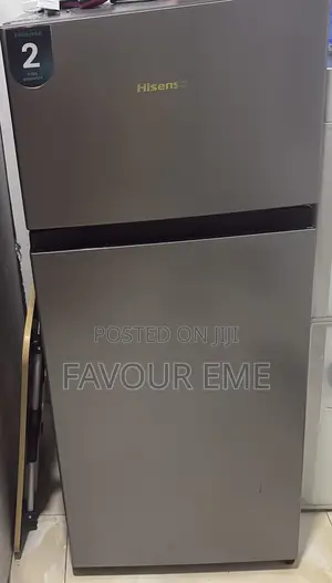 Double Door Fridge
