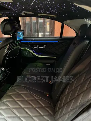 Mercedes-Benz Maybach S 680 4MATIC AWD 2023 Black