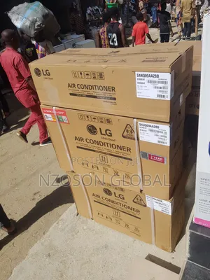 Lg Air Conditioner Slpit