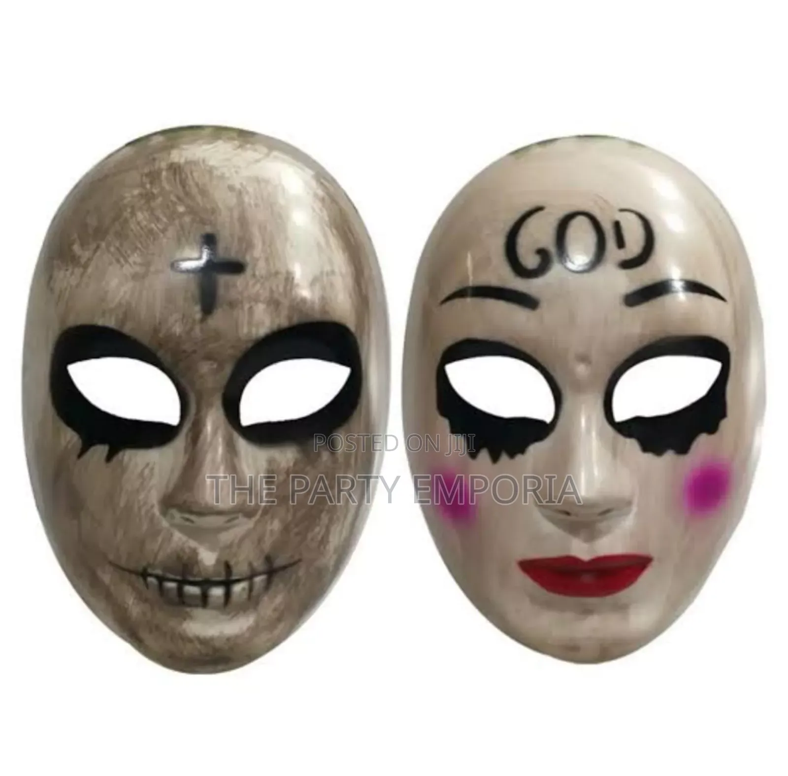 Halloween Mask