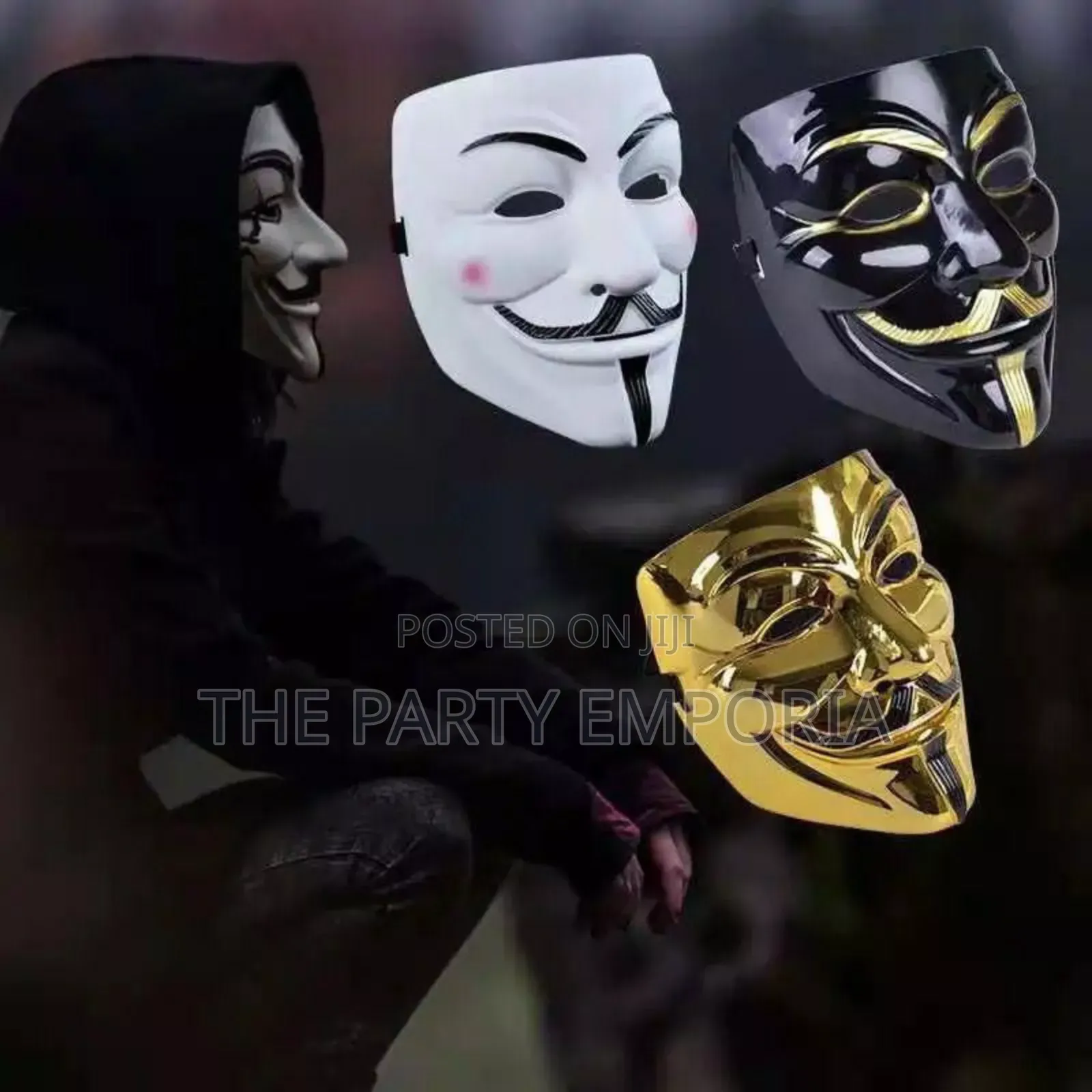 Halloween Mask