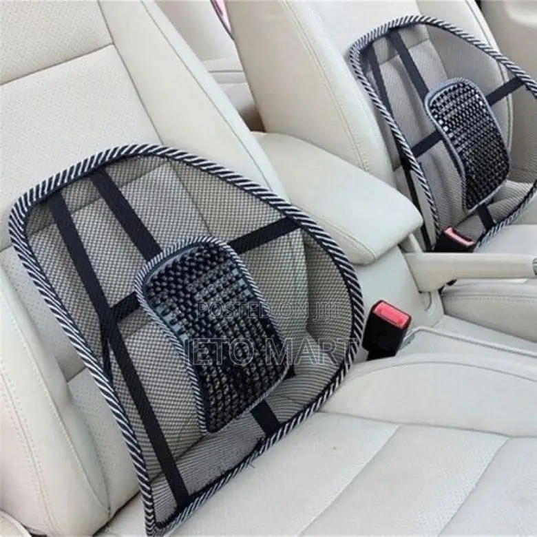 Summer Lumbar Lower Back Car Seat Support -1pcs