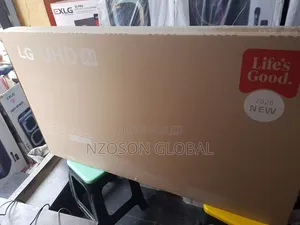 65 Inches Lg Smart Tv