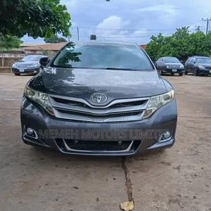 Toyota Venza 2011 Gray