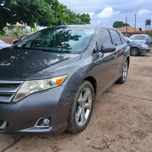 Toyota Venza 2011 Gray