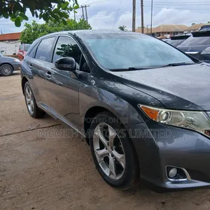 Toyota Venza 2011 Gray
