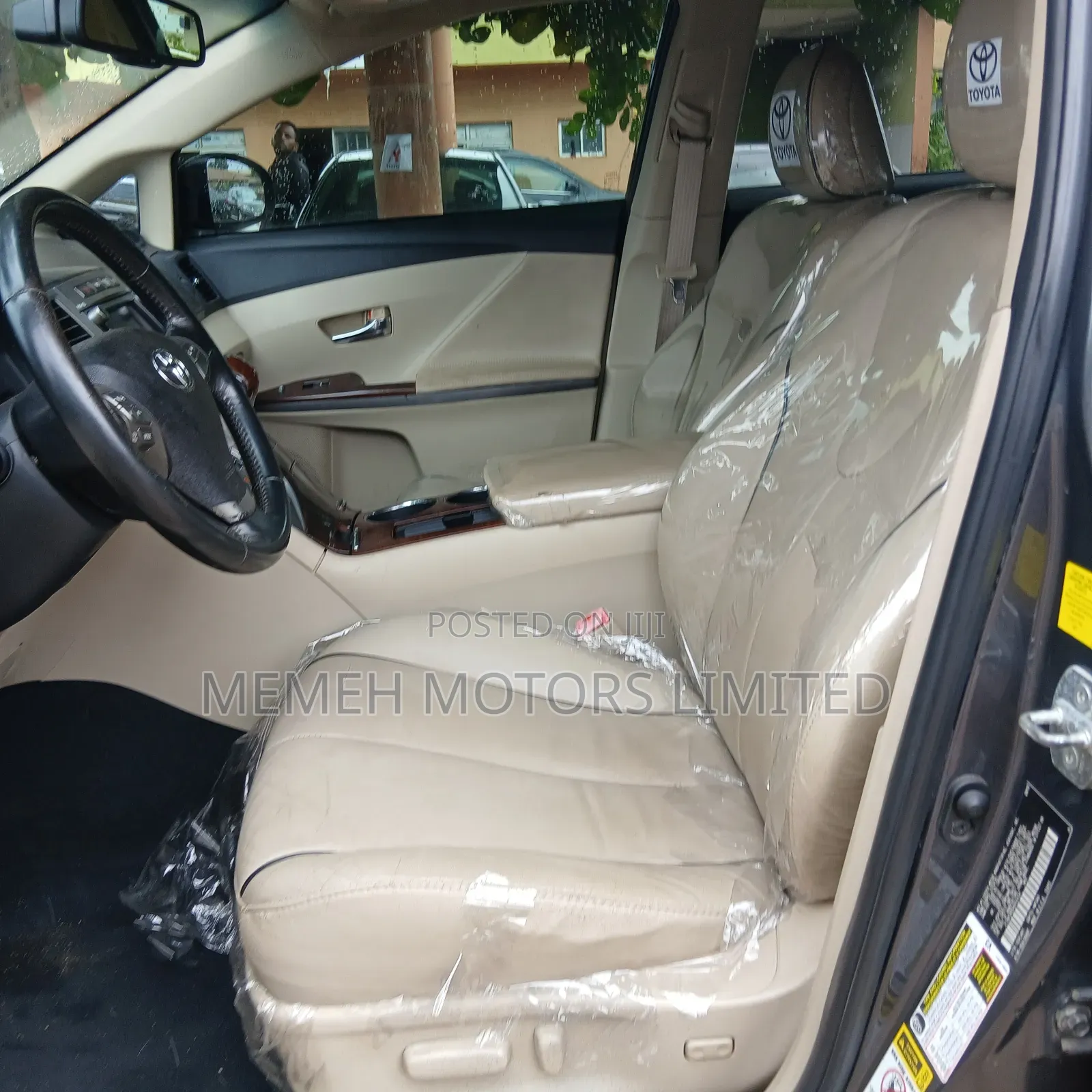 Toyota Venza 2011 Gray