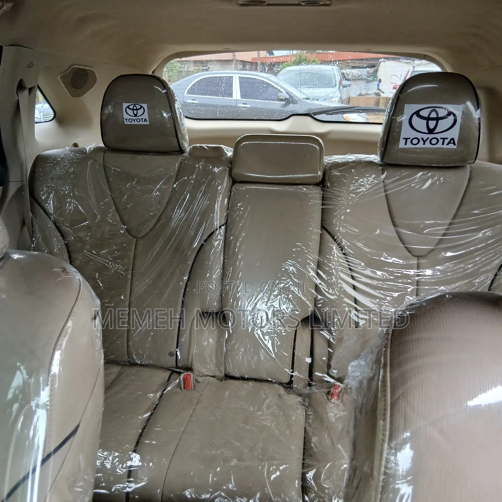 Toyota Venza 2011 Gray
