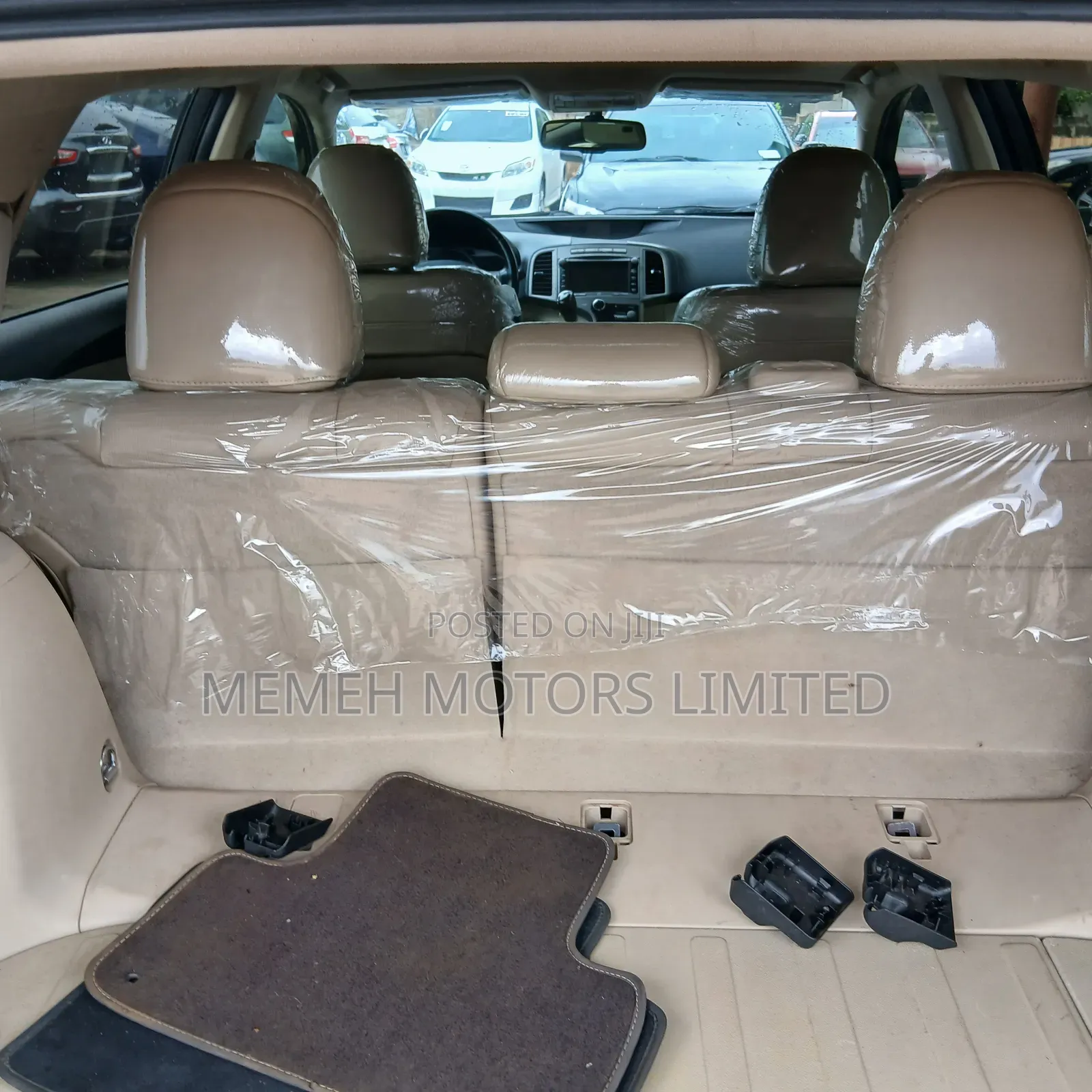 Toyota Venza 2011 Gray