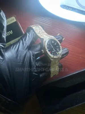 Affordable Luxury Watch