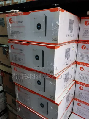 Felicity Solar Inverter Ivem 6kva 48v