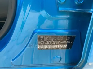 Toyota RAV4 2018 Blue