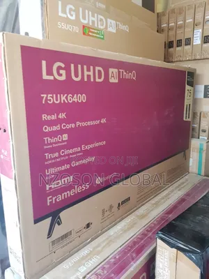 Lg Smart Tv Webos