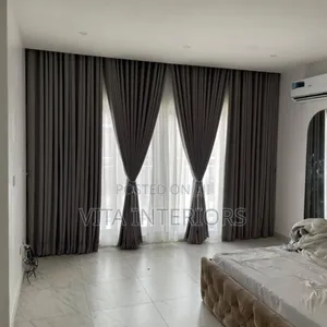 Irish Quality Curtains Made Best Grade