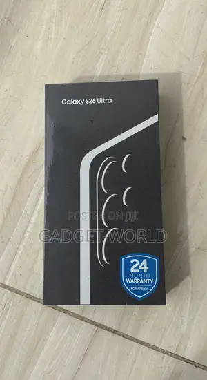 New Samsung Galaxy S26 Ultra 5G 512 GB Purple