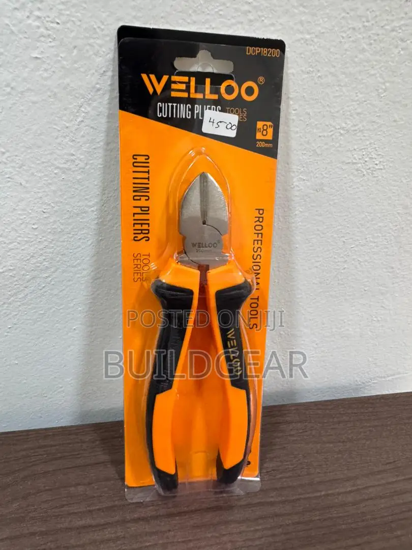 Cutting Plier