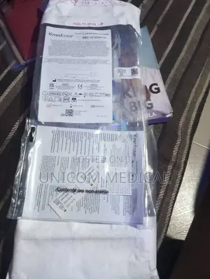 Medcomp Double Lumen Long Term Catheter