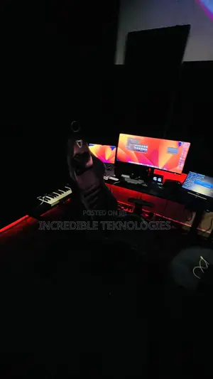Music Production Full Installation - Abuja