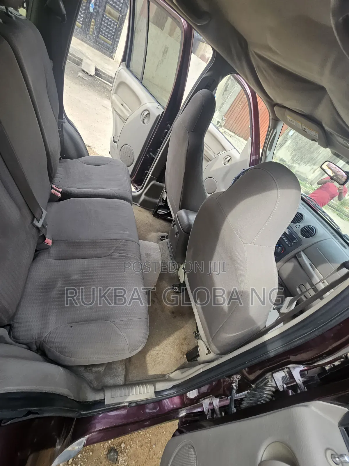 Jeep Liberty 2005 Brown