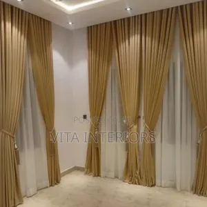 Quality Curtains and Luxury