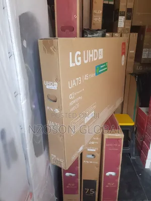 45 Inches Lg Smart Tv