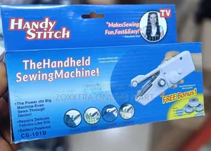 Handy Stitch Handheld Sewing Machine