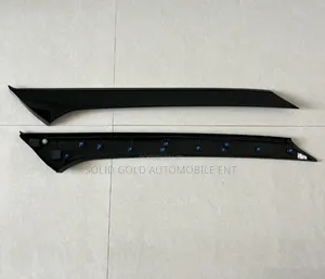 Pillar Chrome Hyundai Creta 2016-2019