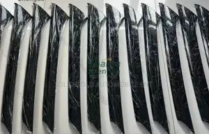 Pillar Chrome Hyundai Creta 2016-2019