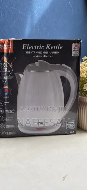 Raf Electric Kettle 2l