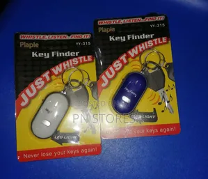 Whistle Key Finder