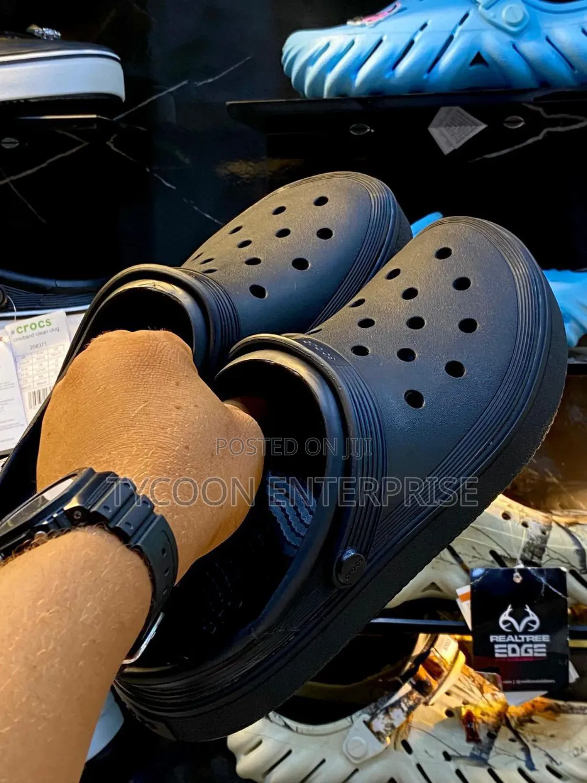 Classic Crocs