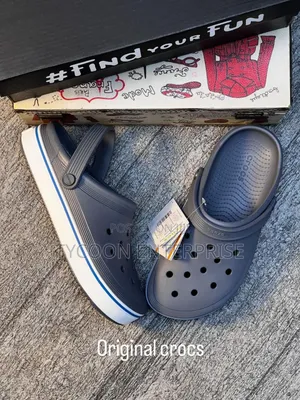Classic Crocs