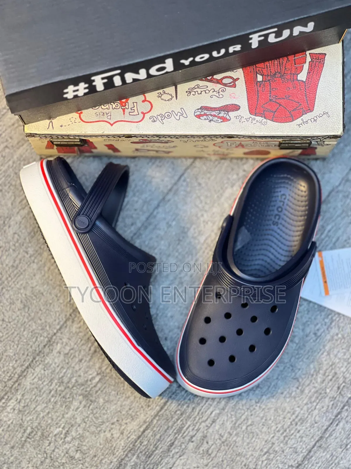 Classic Crocs