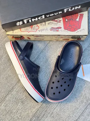 Classic Crocs