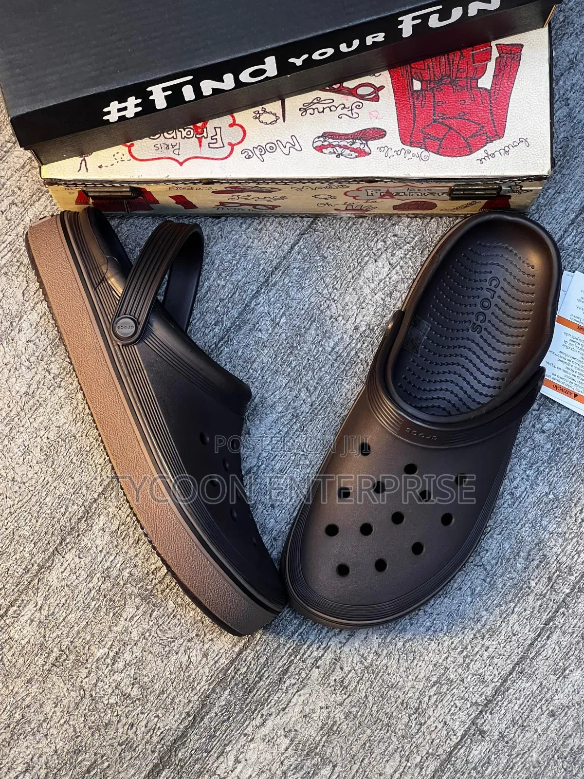 Classic Crocs