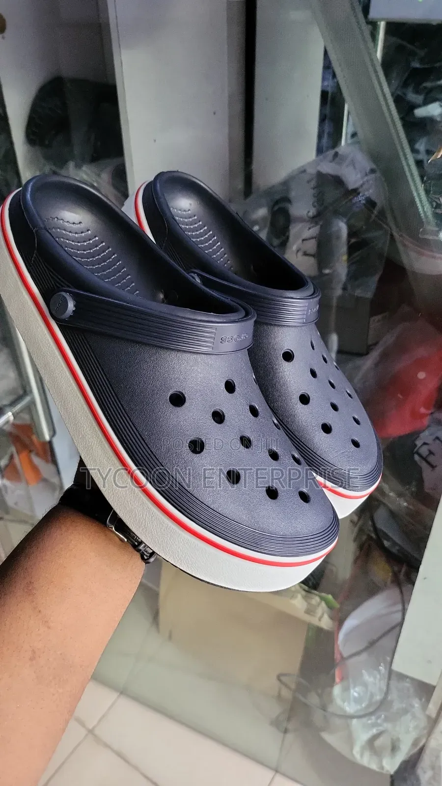 Classic Crocs