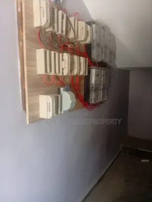 2bdrm Block of Flats in Living Faith Church, Nyanya for rent