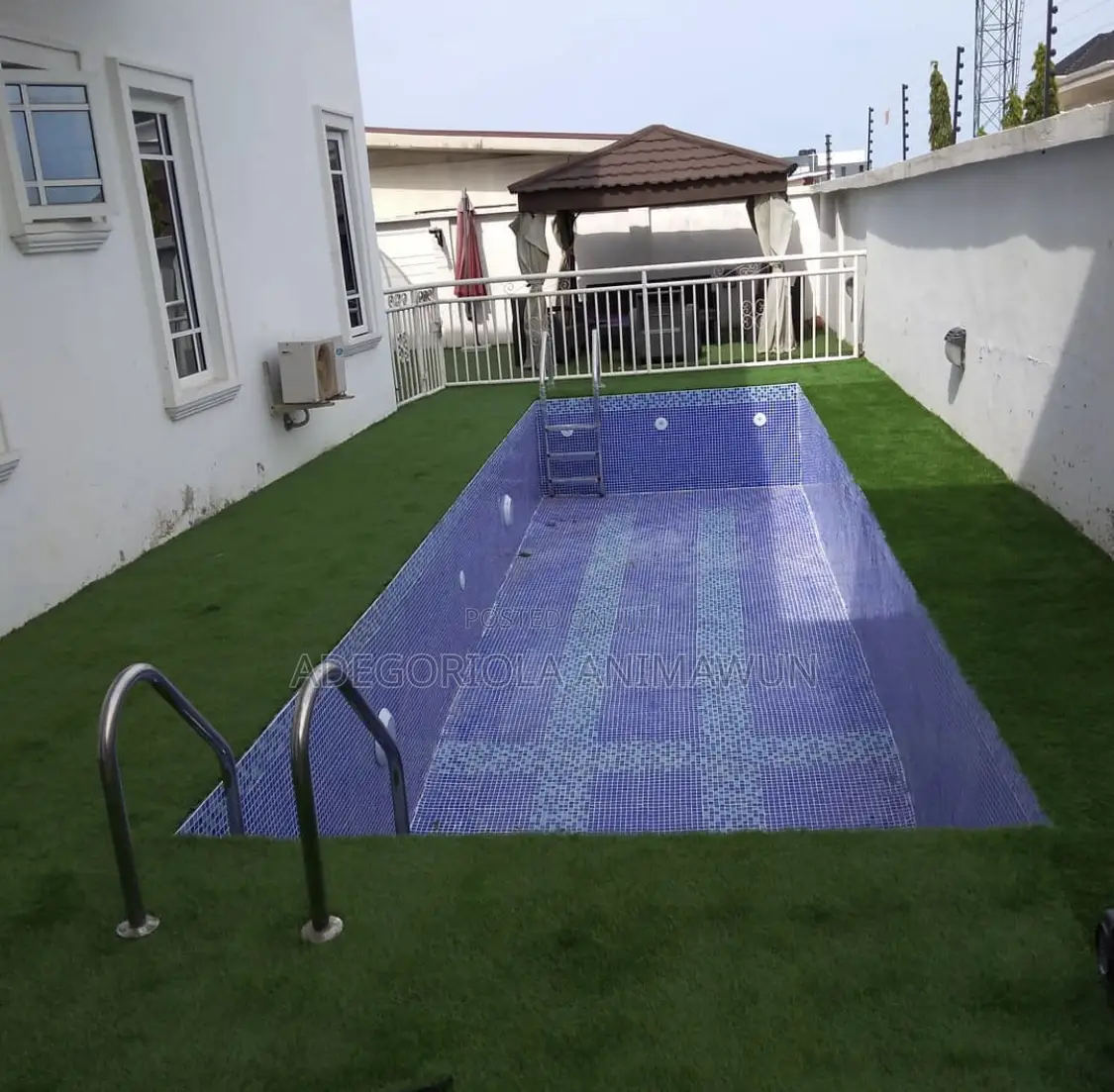 Artificial Turf – Perfect for Compound, Garden Event Centres