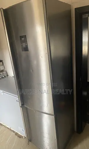 Fridge and Freezer