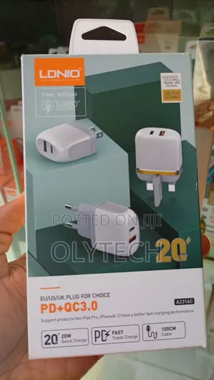 Ldnio 20w Charger